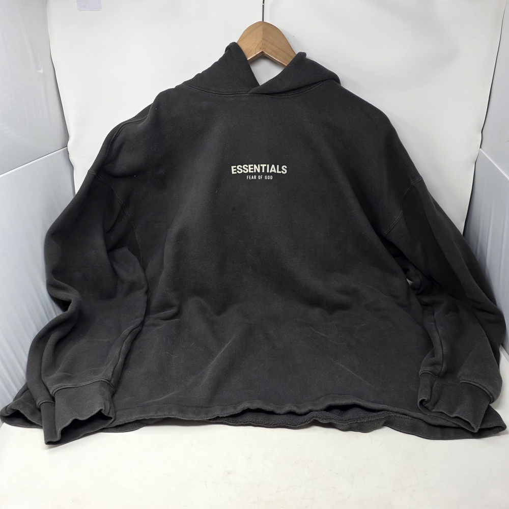 Fear Of God Essentials Iron Relaxed Hoodie Men’s Medium